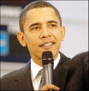 US President, Barack Obama